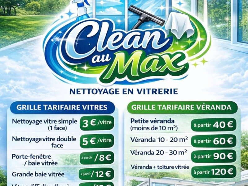 Entreprise de nettoyage