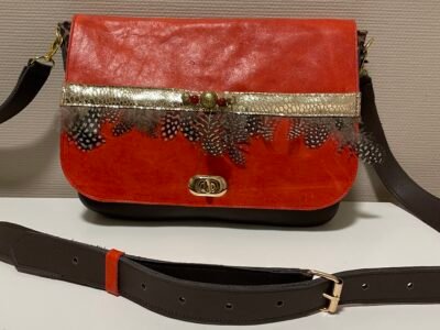 Meli Cuir and Crochet