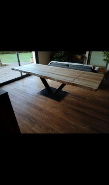 table d exeption sur mesure
