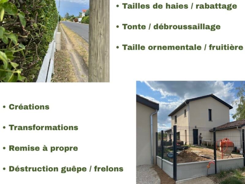 Fg paysage votre paysagiste de confiance