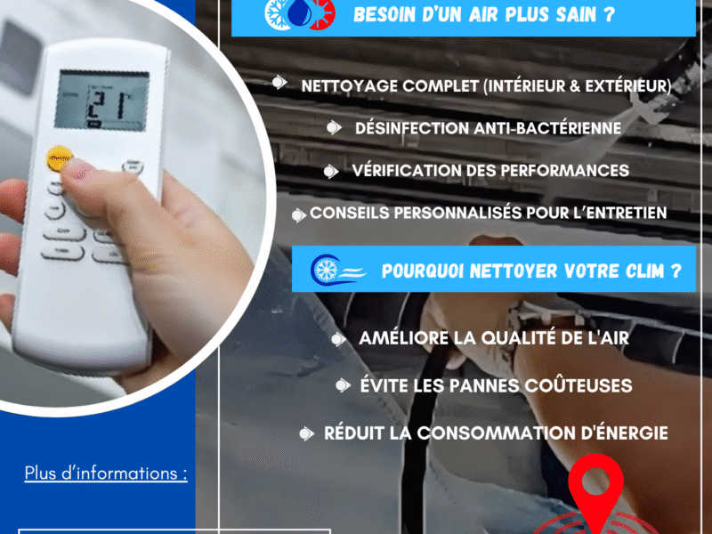 CLIMCLEAN84 - Entretien & Nettoyage