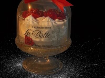 L’Atelier de Soso – Bougies Artisanales Parfumées – Fabrication Française