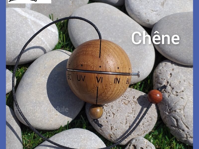 Pendule équatorial 24 et 36 couleurs