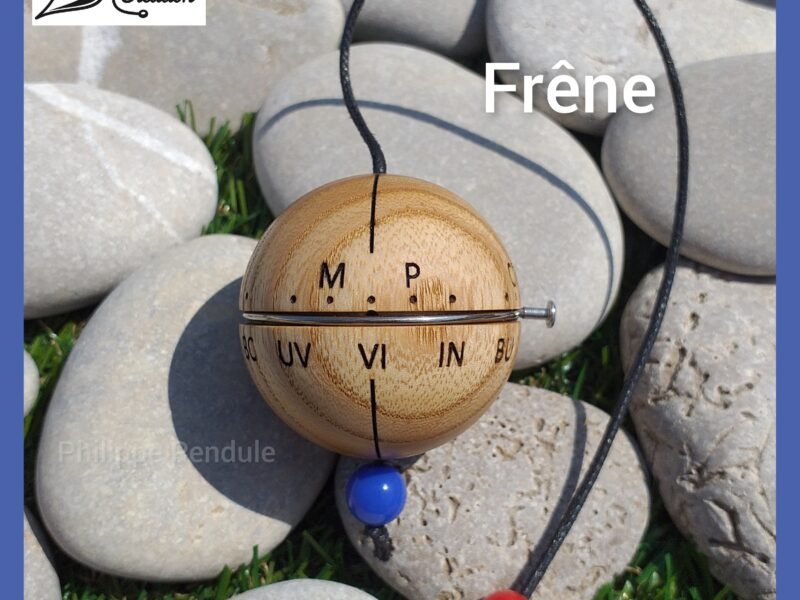 Pendule équatorial 24 et 36 couleurs