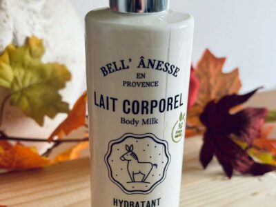 Gamme au lait d'ânesse