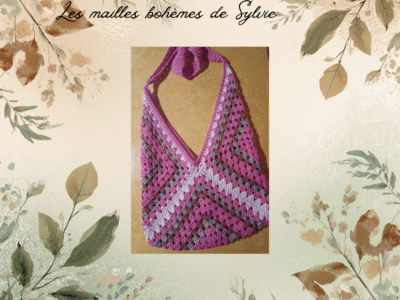 Les mailles bohèmes de Sylvie