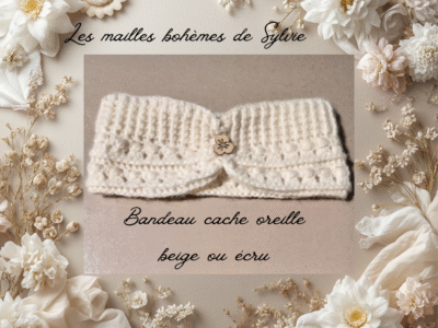 Les mailles bohèmes de Sylvie