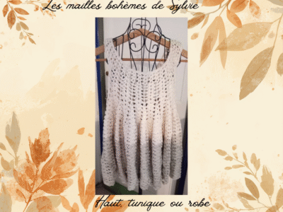 Les mailles bohèmes de Sylvie