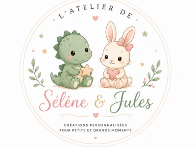 L'atelier de Sélène et Jules