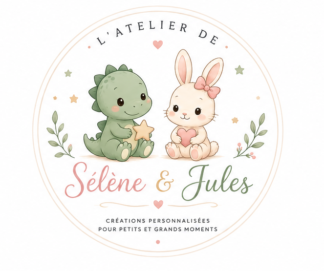 L'atelier de Sélène et Jules