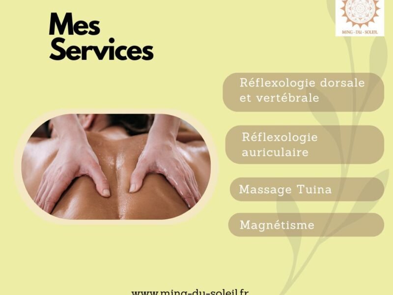 Praticien en Techniques Chinoises