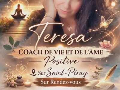 Teresa Coach de vie et de l’âme positive
