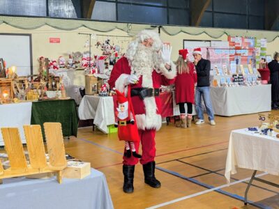 Marché de Noël à Toulouse Lalande