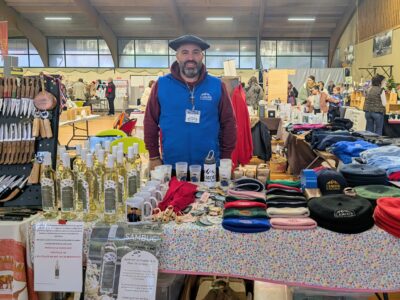 Marché de Noël à Toulouse Lalande