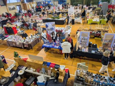 Marché de Noël à Toulouse Lalande