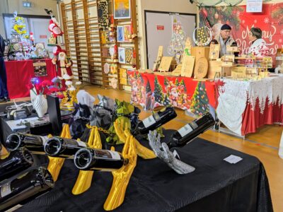 Marché de Noël à Toulouse Lalande