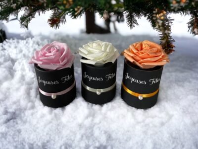 Mini Box une Rose