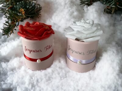 Mini Box une Rose