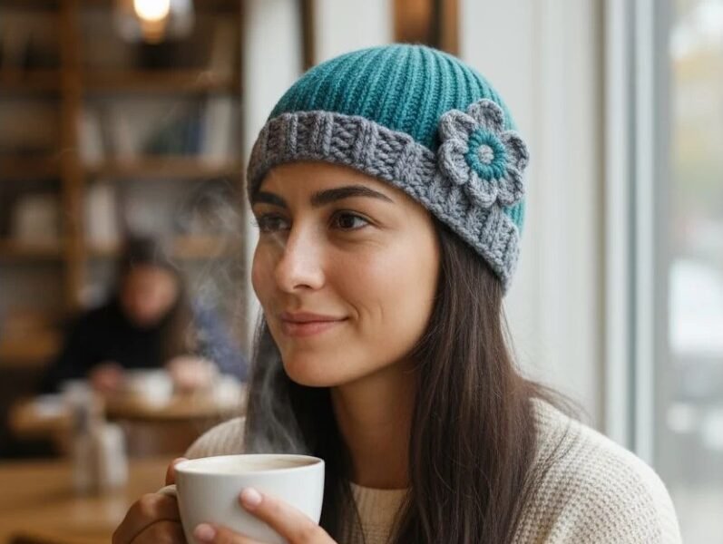 Nouvelle Collection Automne-Hiver 2025/2026 — FeniCrochet Lamastre (France)