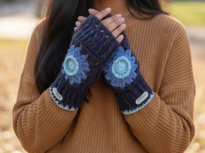 Nouvelle Collection Automne-Hiver 2025/2026 — FeniCrochet