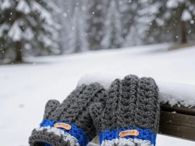 Nouvelle Collection Automne-Hiver 2025/2026 — FeniCrochet