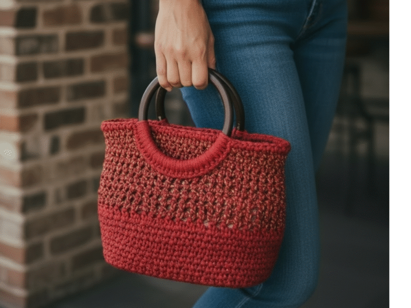 💝 Idées Cadeaux Saint-Valentin – Créations en Crochet Fait Main