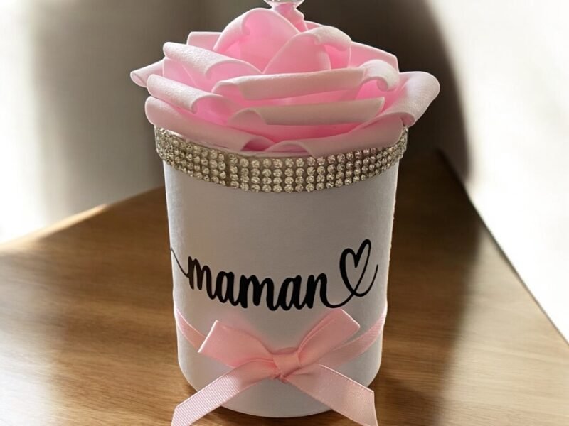Mini Box Love Maman