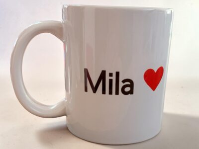 Mug personnalisé