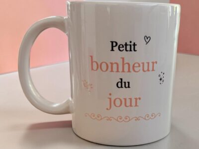 Mug personnalisé
