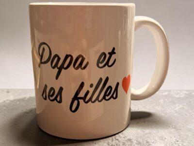 Mug personnalisé