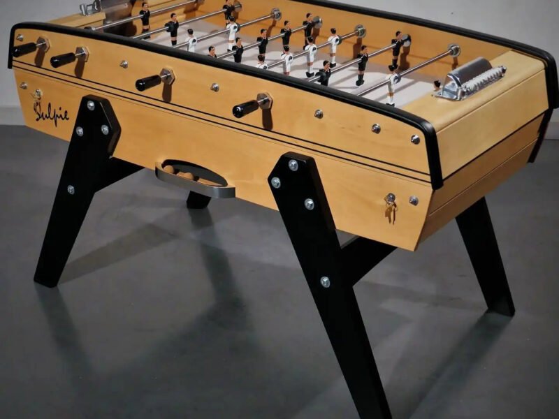 Baby-foot Sulpie — Fabricant artisanal depuis 1959