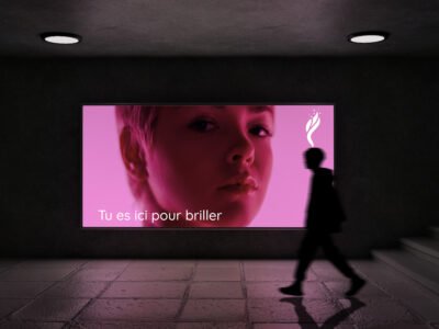 Offre Black Friday, 3 places seulement | Création d'un logo sur-mesure et pro, dans un style minimaliste et moderne, pour ton entreprise que tu vas bientôt lancer