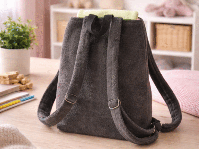 Sac à dos lapin enfant