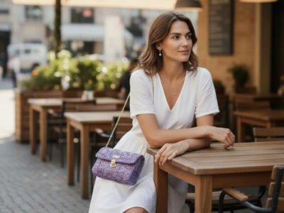 💝 Idées Cadeaux Saint-Valentin – Créations en Crochet Fait Main