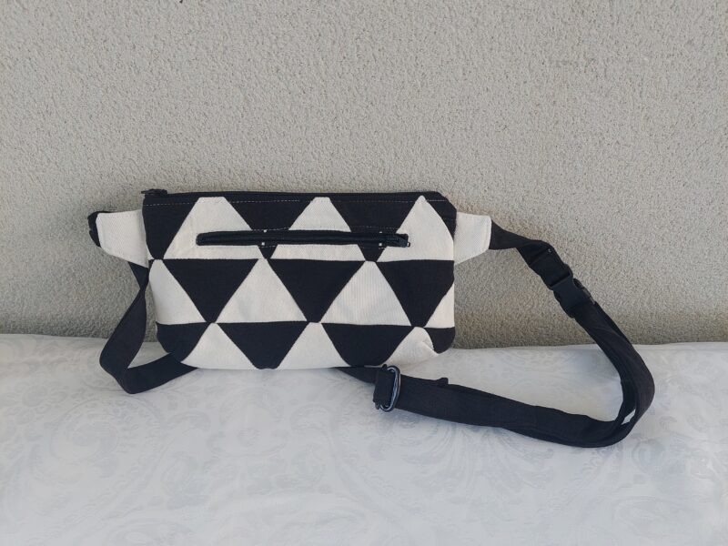 La Banane "Graphique"- Noir & Blanc
