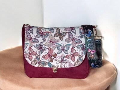 Sacs bandoulière, besaces.