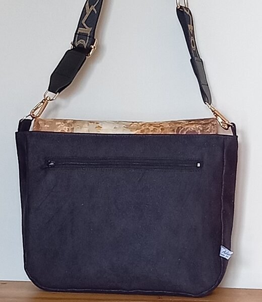 Sac à bandoulière "Aline"