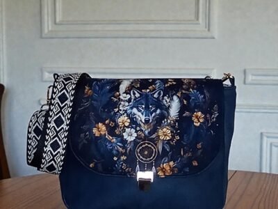 Sac à bandoulière "Rocky"