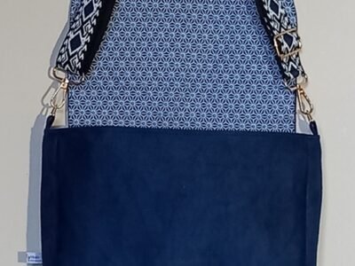 Sac à bandoulière "Rocky"