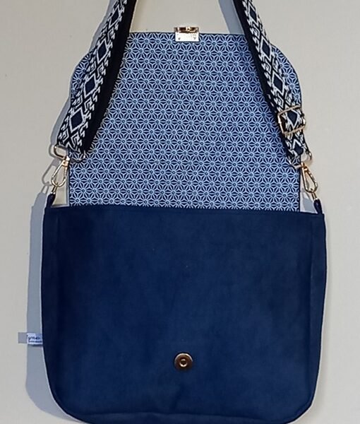 Sac à bandoulière "Rocky"