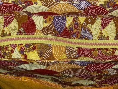 Sac à bandoulière zippé