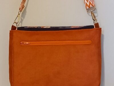 Sac à bandoulière "Mistigris"