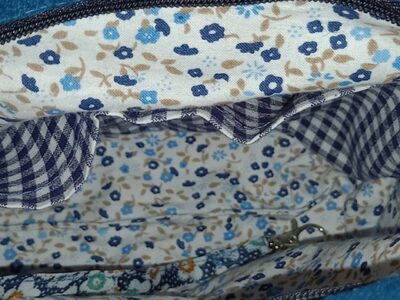 Sac à bandoulière "L'Elégante"