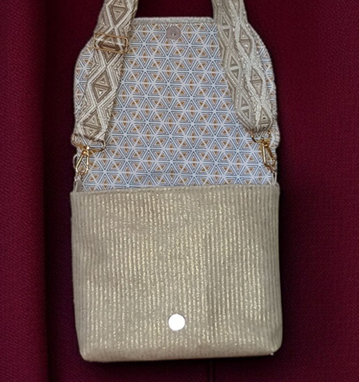 Sac à bandoulière "Eventy".