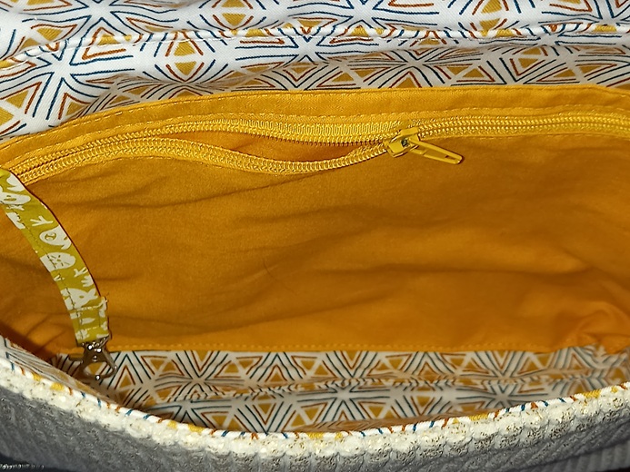 Sac à bandoulière "Eventy".