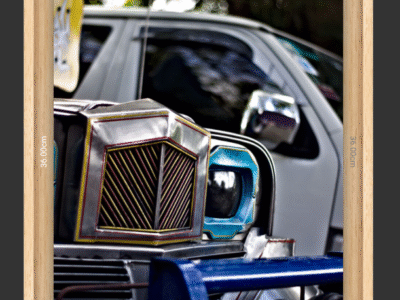 Photographies d’art encadrées en caisse américaine – 24×36 cm, 40×60 cm, 60×90 cm