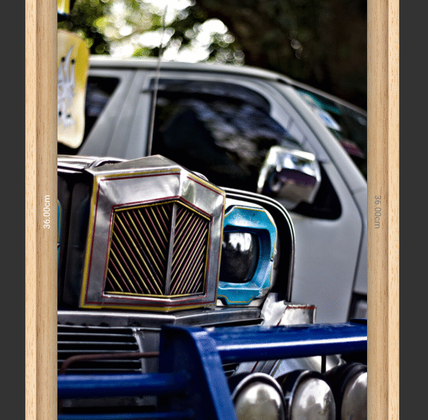 Photographies d’art encadrées en caisse américaine – 24×36 cm, 40×60 cm, 60×90 cm