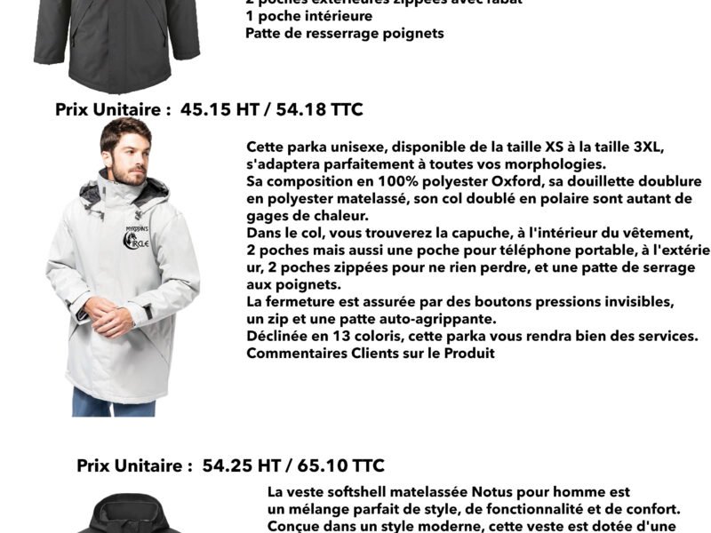 Flocages personnalisés sur textile à la demande et en moins d'une heure