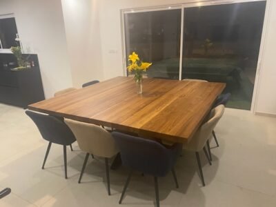 table d exeption sur mesure