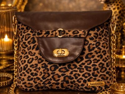 Meli Cuir and Crochet